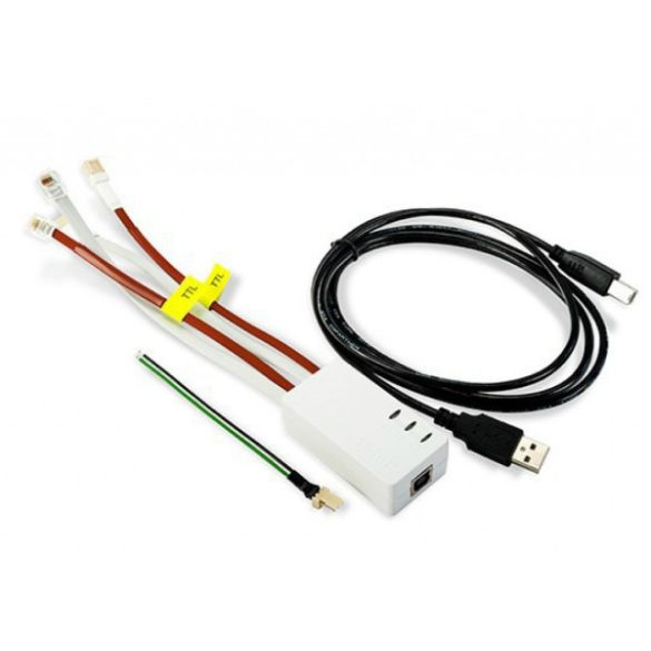 Satel USB-RS Programozói kábel; minden SATEL eszközhöz