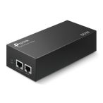   TP-Link TL-POE170S Gigabit PoE++ tápfeladó; 60W; nem igényel konfigurációt