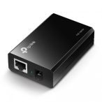   TP-Link TL-POE150S Gigabit PoE tápfeladó; 15,4 W; nem igényel konfigurációt