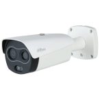   Dahua TPC-BF2241-TB7F8-DW-S2 IP hő- (256x192) 24°x18° és láthatófény (4 MP) csőkamera; -20°C-550°C hőmérséklet mérés;