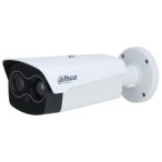   Dahua TPC-BF5441-TB35Z3-BM-S2 IP hő- (400x300) 11,1°x8,3° és láthatófény (4 MP) csőkamera; -20°C-550°C hőmérséklet mérés;