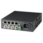   Nestron TTA414VPDR UTP 4 csatornás passzív videoadó RJ + tápcsatlakozó