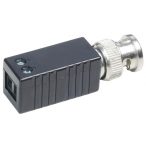   Nestron TTP111HD 1 csatornás passzív HD-TVI/HD-CVI/AHD videoadó/-vevő; db; PoC eszközökhöz nem használható