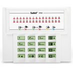   Satel VERSA-LED-GR LED kezelő VERSA központokhoz; zöld háttérfény