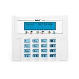 Satel VERSA-LCD-BL LCD kezelő VERSA központokhoz; kék háttérfény és kijelző