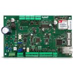   Satel VERSA Plus 4-30 zónás riasztóközpont beépített PSTN/GSM/ETH egységgel; műanyag ház és sziréna