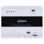   Dahua VTNS1001B-2-A Disztribútor soroló egység kétvezetékes IP kaputelefon-rendszerhez; adatkapcsolat+tápellátás