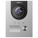  Dahua VTO2202F-P-S2 Egylakásos vandálbiztos IP video-kaputelefon kültéri egység; IR-megvilágítás; kétvezetékes