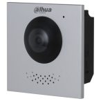   Dahua VTO4202F-P-S2 Társasházi IP video-kaputelefon kültéri főegység; moduláris; kétvezetékes/hagyományos IP mód