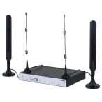   Dahua WM4720-OW Vezeték nélküli ipari 4G router; 2,4/5 GHz; AX1800 Dual-band wifi; 3x Gbit combo LAN/WAN; 1 SIM