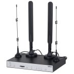   Dahua WM4720-VW Vezeték nélküli ipari 4G router; 2,4/5 GHz; AX1800 Dual-band wifi; 2x Gbit combo LAN/WAN; 1 SIM