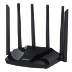   Dahua WR5210-IDC Vezeték nélküli router; 2,4/5 GHz; AC1200 Dual-band wifi; 3 Gbit LAN / 1 Gbit WAN