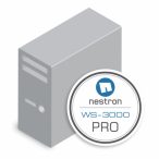   Nestron WS-3000-PRO Profi munkaállomás; >32 videócsatornához; Core i7Ryzen7; 16GB RAM; 512GB SSD; min 6GB GPU; Win10Pro