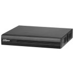   Dahua XVR1B16-I 16 csatornás WizSense XVR; 1080 lite@15fps; 720p@15fps; max.18×2MP IP; SMDplus; koax audio