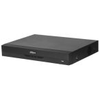   Dahua XVR5104HE-I3 4 csatornás WizSense XVR; 5MPlite@10fps; 2MP@15fps; max.6×6MP IP; SMDplus; koax audio
