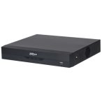   Dahua XVR5116HS-I3 16 csatornás WizSense XVR; 5MP@25fps; max.24×6MP IP; SMDplus; koax audio