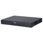   Dahua XVR5216A-4KL-I3 16 csatornás WizSense XVR; 8MP@7fps; 4MP@15fps; 2MP@25fps; max.32×8MP IP; SMDplus; koax audio