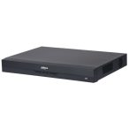   Dahua XVR5232AN-I3 32 csatornás WizSense XVR; 5MPlite@10fps; 2MP@15fps; 720P@25fps; max.32×6MP IP; SMDplus; koax audio