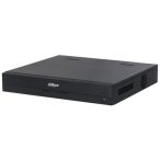  Dahua XVR5432L-4KL-I3 32 csatornás WizSense XVR; 8MP@7fps; 4MP@15fps; 2MP@25fps; max.32×8MP IP; SMDplus; koax audio