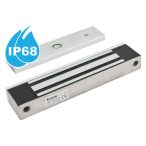   YLI YM-350W Felületre szerelhető síkmágnes; 350 kg tartóerő; IP68