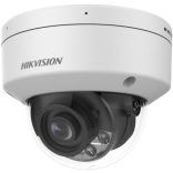 Hikvision iDS-2CD5D47G2/V-XS (2.8mm) 4 MP DeepinViewX EXIR IP dómkamera; hang I/O; riasztás I/O; NEMA 4X