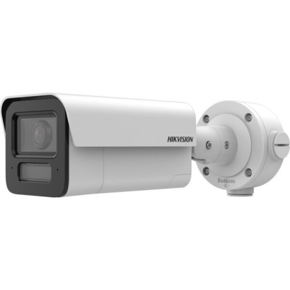 Hikvision iDS-2CD5T47G2/V-XHSY (4mm) 4 MP DeepinView EXIR IP csőkamera; hang I/O; riasztás I/O; NEMA 4X