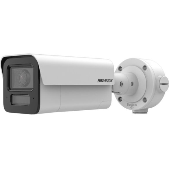 Hikvision iDS-2CD5T47G2/V-XS (2.8mm) 4 MP DeepinView EXIR IP csőkamera; hang I/O; riasztás I/O