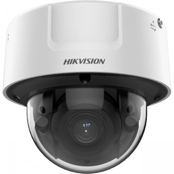 Hikvision iDS-2CD7186G0-IZS (2.8-12mm) 8 MP DeepinView EXIR IP motoros zoom dómkamera; riasztás I/O