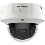   Hikvision iDS-2CD7186G0-IZS(2.8-12mm)(D) 8 MP DeepinView EXIR IP motoros zoom dómkamera; hang I/O; riasztás I/O; mikrofon