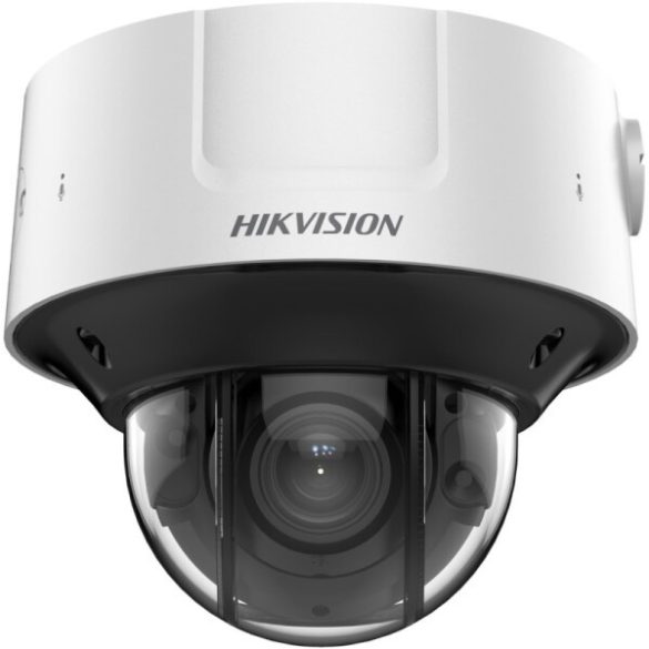 Hikvision iDS-2CD75C5G0-IZHSY (8-32mm) 12 MP DeepinView EXIR IP DarkFighter motoros zoom dómkamera; hang I/O; riasztás I/O; NEMA 4X