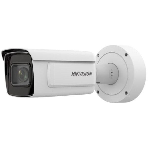 Hikvision iDS-2CD7A26G0/P-IZHS(2.8-12)C 2 MP DeepinView rendszámolvasó EXIR IP DarkFighter motoros zoom csőkamera; riasztás I/O