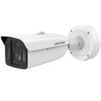   Hikvision iDS-2CD8A46G2-XZHSY (0832/4) DeepinView IP Multi-sensor rendszámolvasó csőkamera; 4 MP/4 MP; hang I/O; riasztás I/O; NEMA 4X