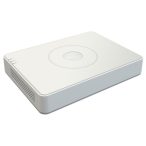   Hikvision iDS-7116HQHI-M1/S (F) 16 csatornás AcuSense THD DVR; 5MP lite@12fps, 2MP@15fps, 1080p lite@25fps; +2×6MP IP; koax audio