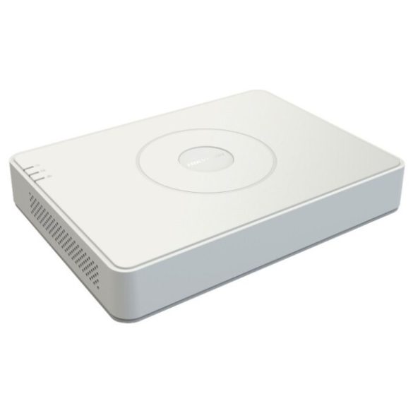 Hikvision iDS-7116HQHI-M1/S (F) 16 csatornás AcuSense THD DVR; 5MP lite@12fps, 2MP@15fps, 1080p lite@25fps; +2×6MP IP; koax audio