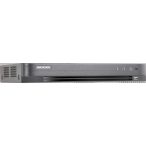   Hikvision iDS-7208HQHI-M2/S (C) 8 csatornás AcuSense THD DVR; 4MP lite@15fps, 1080p lite@25fps, 1080p@15fps; + 2x6 MP IP; koax audio