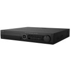   Hikvision iDS-7316HUHI-M4/S 16 csatornás THD DVR; 8MP@8fps; 5MP@12fps; 4MP@15fps; 1080p@25fps; max. 34 IP csatorna; riasztás I/O