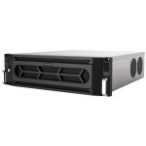   Hikvision iDS-96064NXI-I16 (C) 64 csatornás DeepinMind NVR; 400/400 Mbps ki-/bemeneti sávszélesség; riasztás I/O