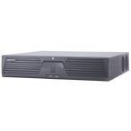   Hikvision iDS-9632NXI-I8/S (C) 32 csatornás DeepinMind NVR; 320/256 Mbps ki-/bemeneti sávszélesség; riasztás I/O