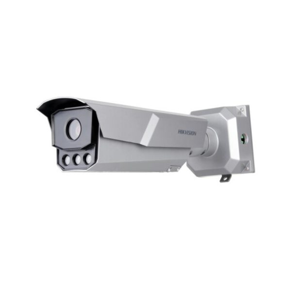 Hikvision iDS-TCM403-BI(G)/POE/0832 4 MP WDR rendszámolvasó motoros zoom EXIR Smart IP csőkamera